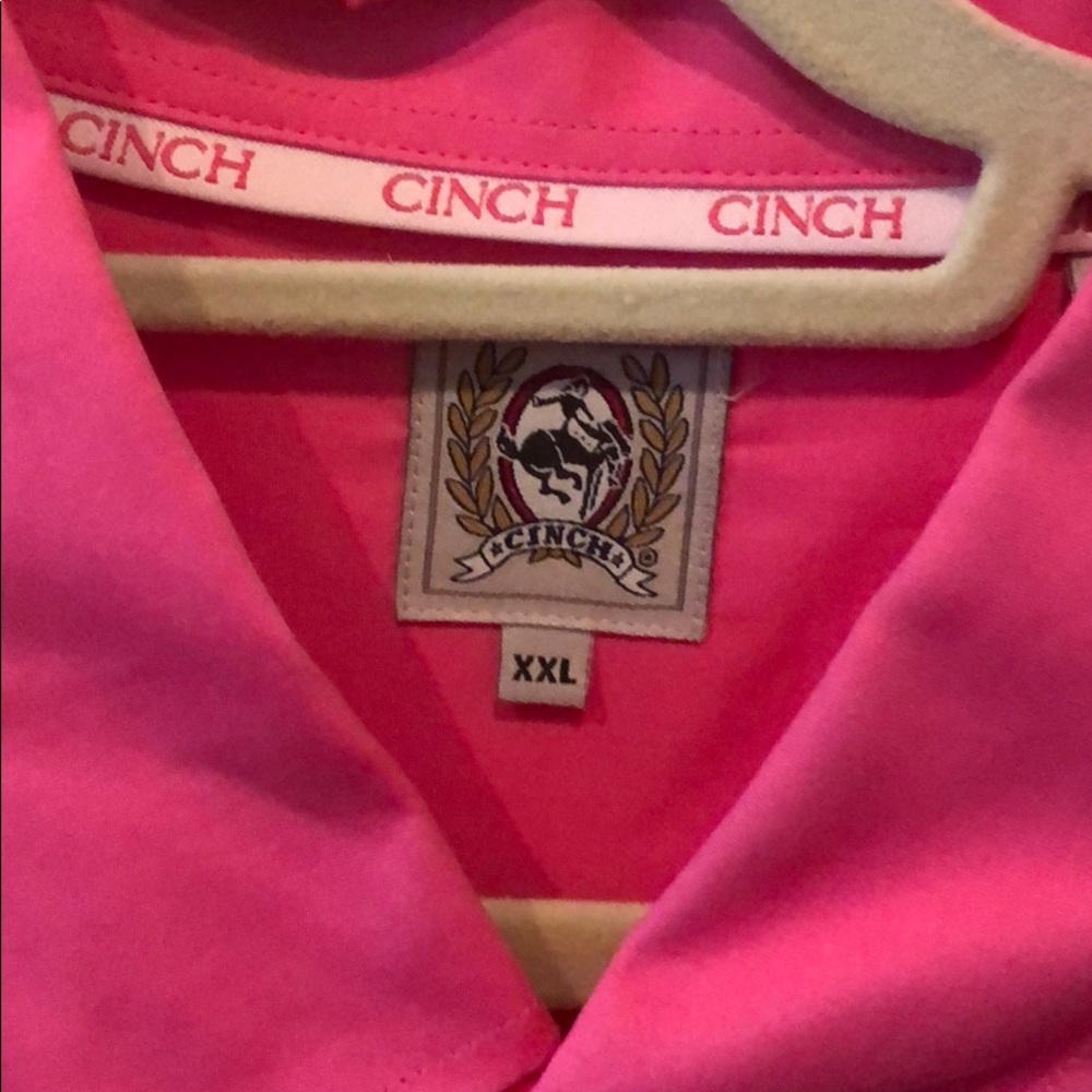 cinch xxl shirt